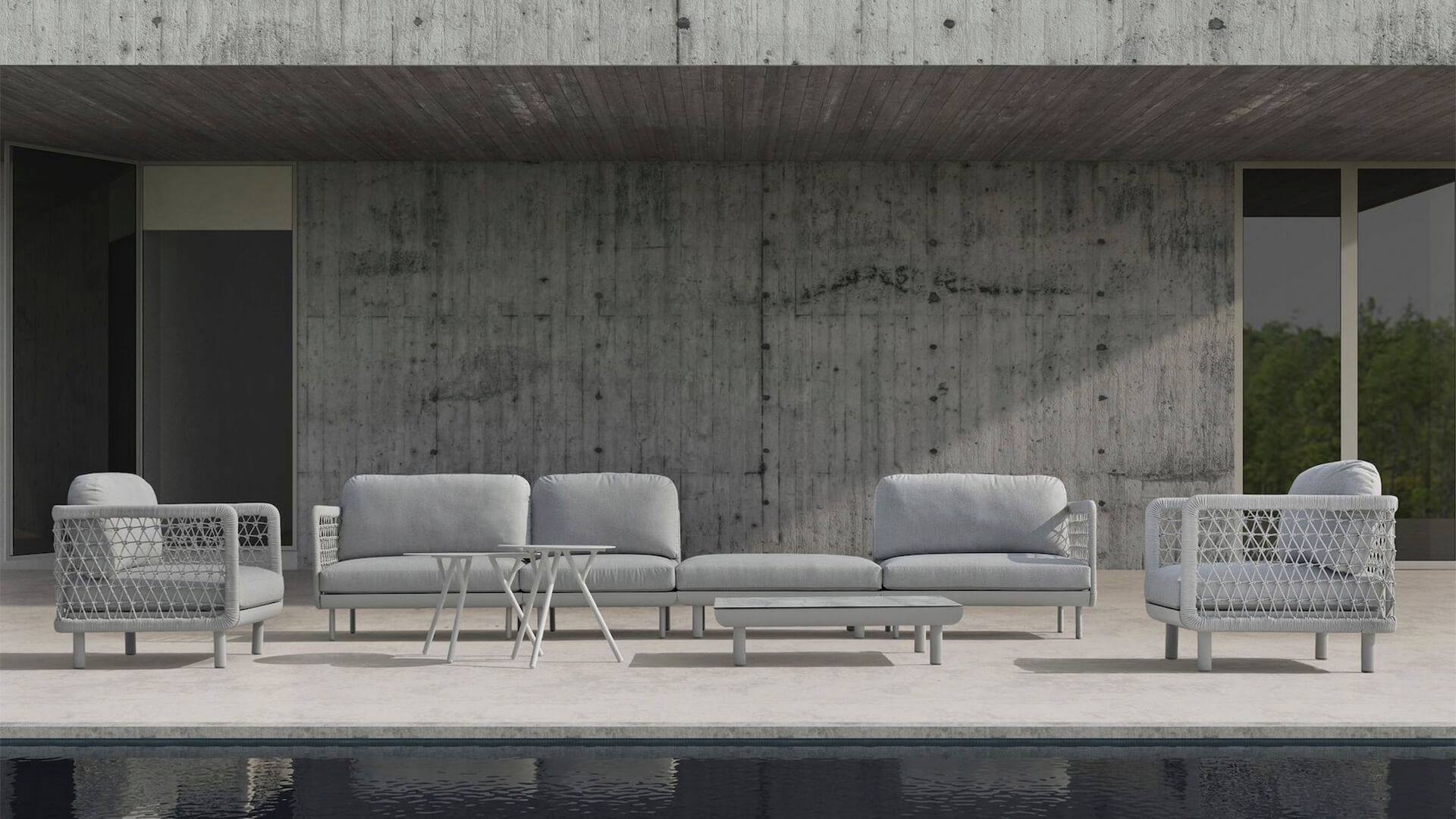 Outdoor fabrics