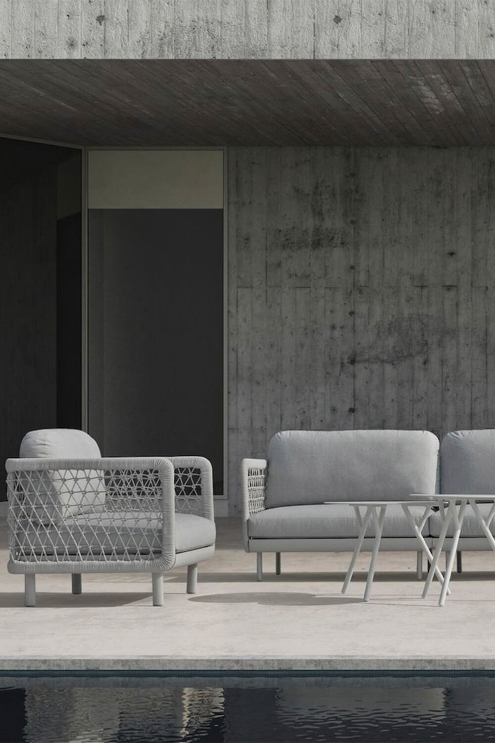 Outdoor fabrics