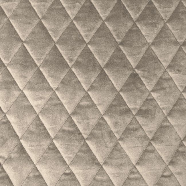 Quilted Velour - Lure Luxe