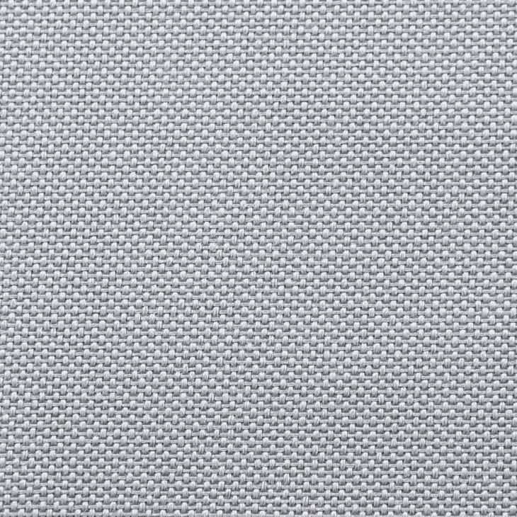 Fabric OX White Grey