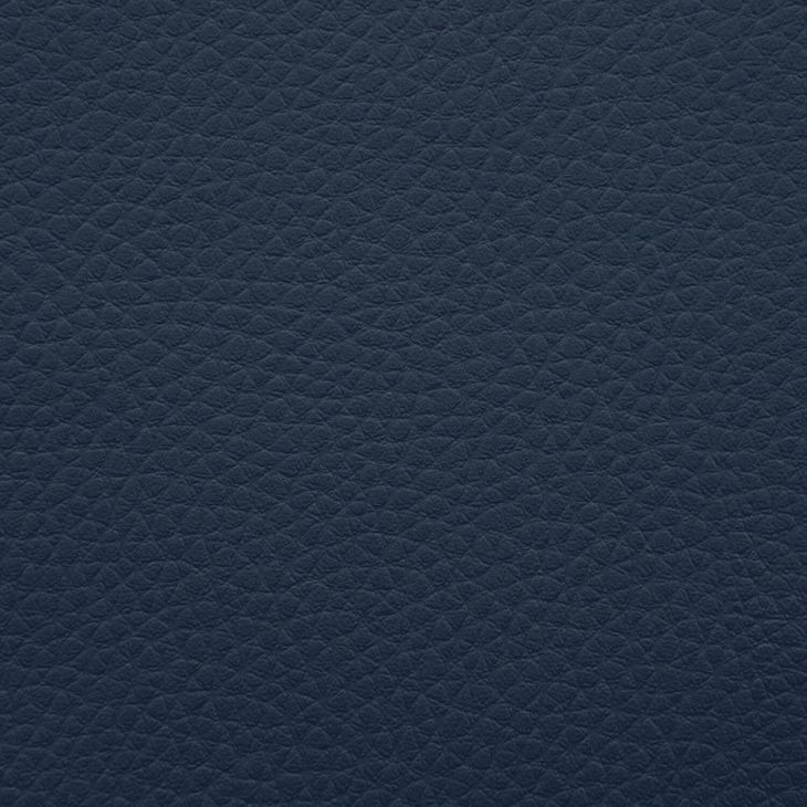Artificial Leather Outside Dark Blue