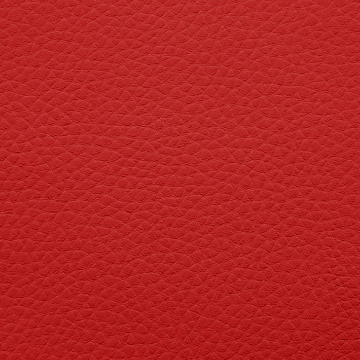 Artificial Leather Outside Dark Red