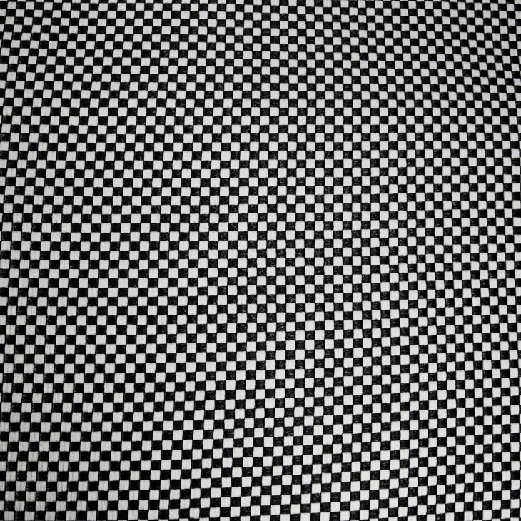 Fabric Capri Black