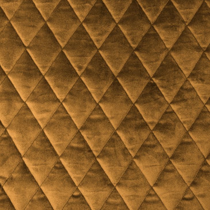 Fabric Lure Luxe Mustard