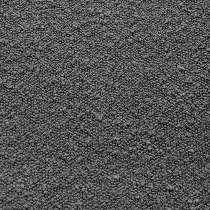 Fabric Madu Dark Grey