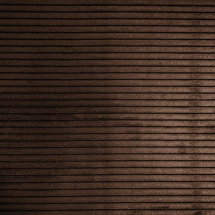 Fabric Waves Chocolate