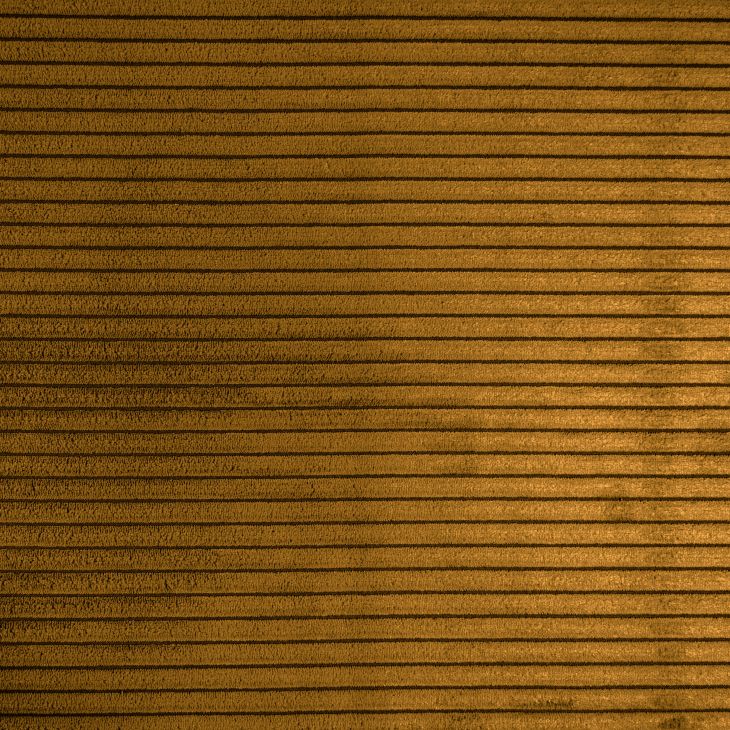 Fabric Waves Mustard