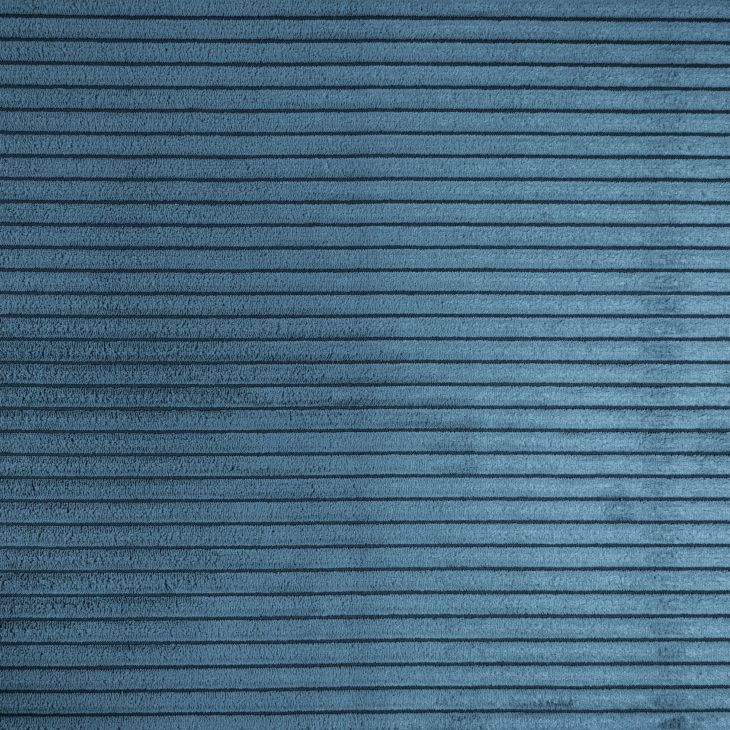 Fabric Waves Petrol