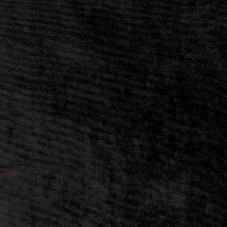 Fabric Charm Black