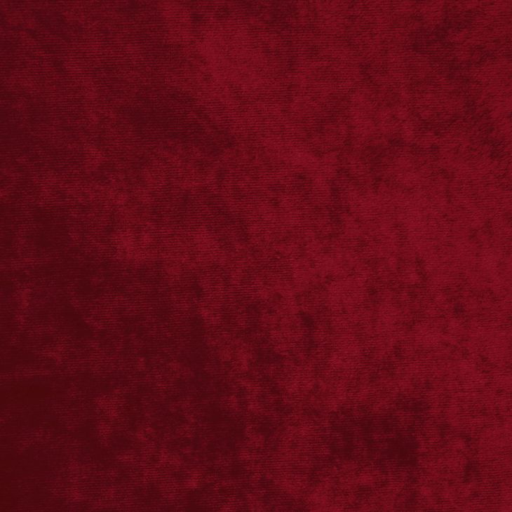 Fabric Charm Bordo