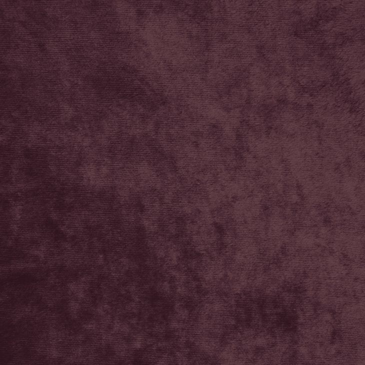 Fabric Charm Burgund