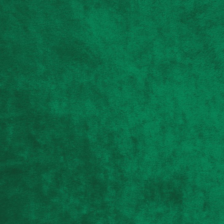 Fabric Charm Green