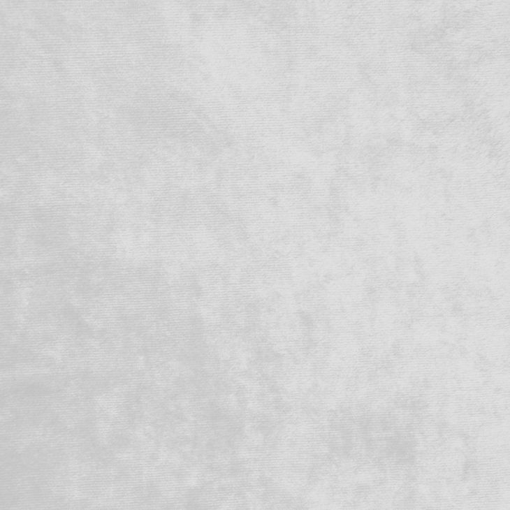 Fabric Charm Silver